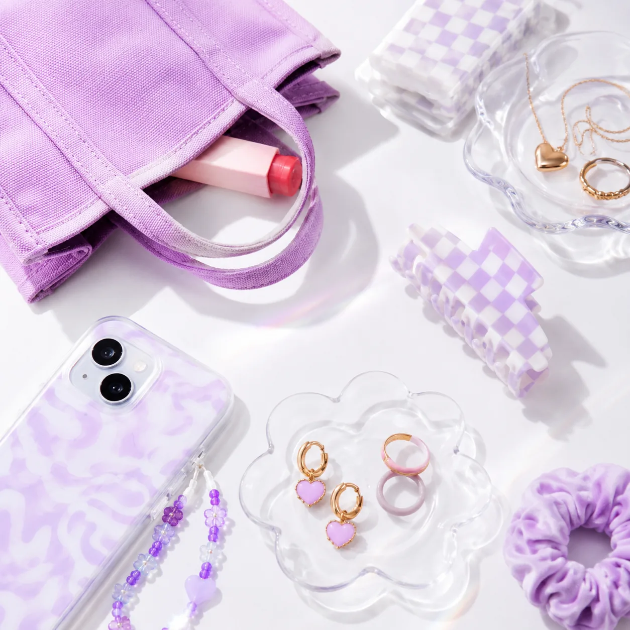 Little Blush accessoires