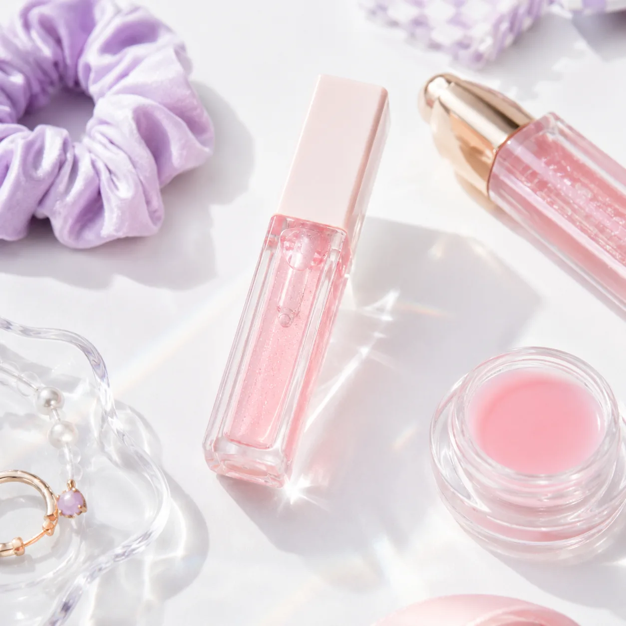 Blush Glow Lip Oil
