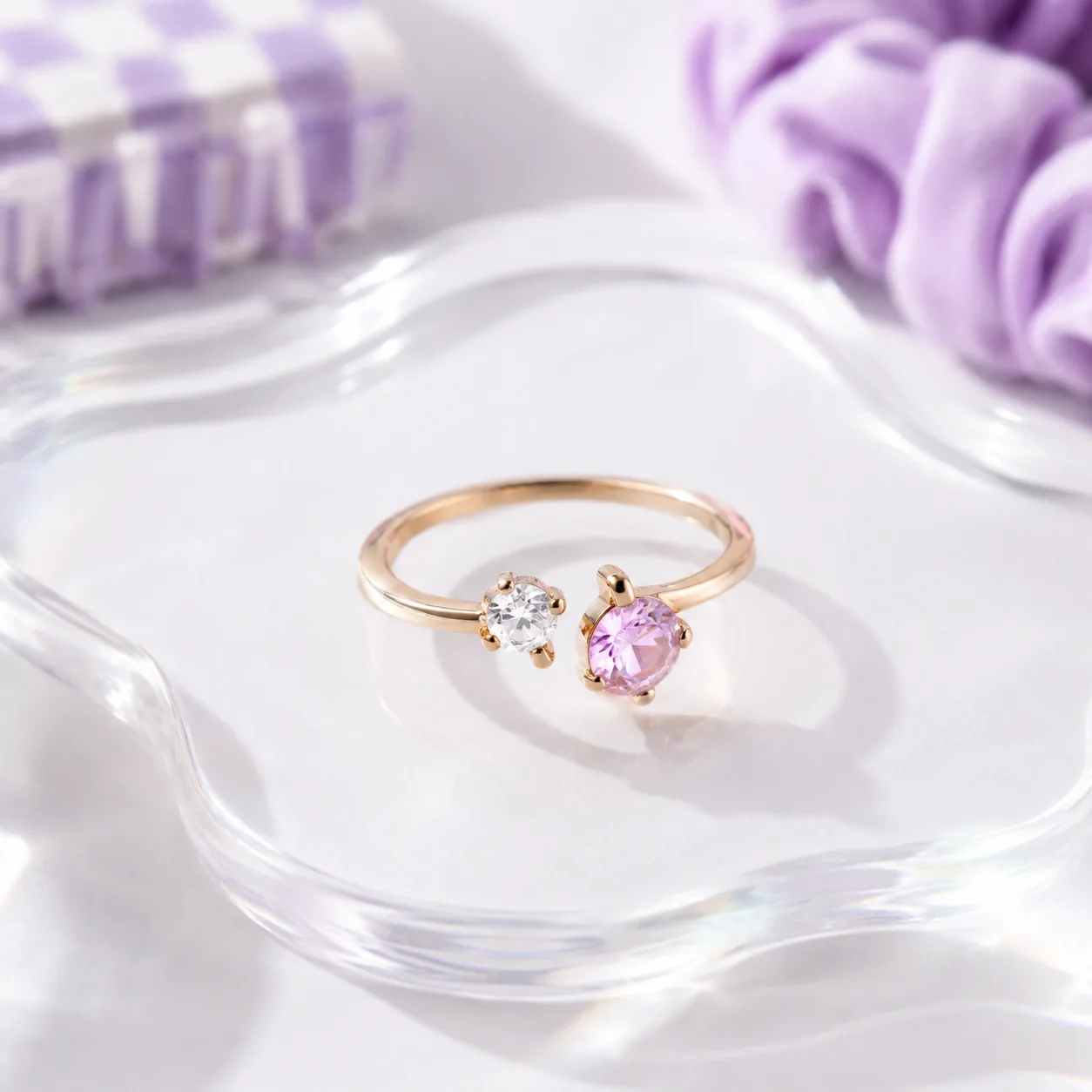 Sweet Shine Ring